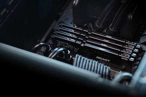 Kingston Technology FURY Beast módulo de memoria 128 GB 4 x 32 GB DDR5 - Imagen 11