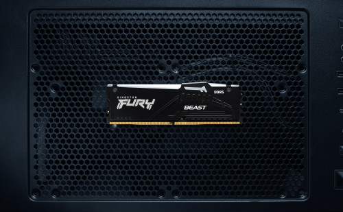 Kingston Technology FURY Beast RGB módulo de memoria 128 GB 4 x 32 GB DDR5 - Imagen 16