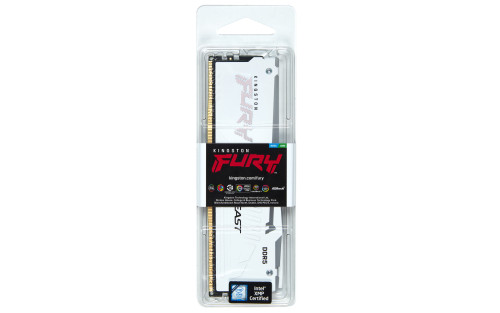 Kingston Technology FURY Beast RGB módulo de memoria 32 GB 1 x 32 GB DDR5 - Imagen 5