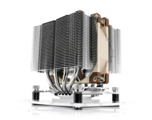 NOCTUA COOLER CPU NH-D9L, 4 HEATPIPES DUAL TOWER, 1X NF-A9