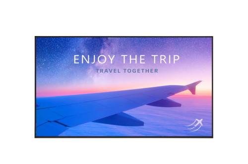 LG 43UH7N-E pantalla de señalización Pantalla plana para señalización digital 109,2 cm (43") LED Wifi 700 cd / m² 4K Ultra HD Negro Procesador incorporado Web OS 24/7 - Imagen 2