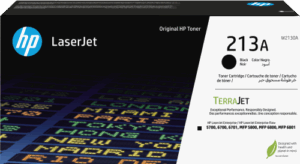 HP Cartucho de tóner Original LaserJet 213A negro