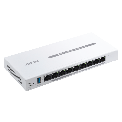 ASUS ExpertWiFi EBG19P router Gigabit Ethernet Blanco - Imagen 3