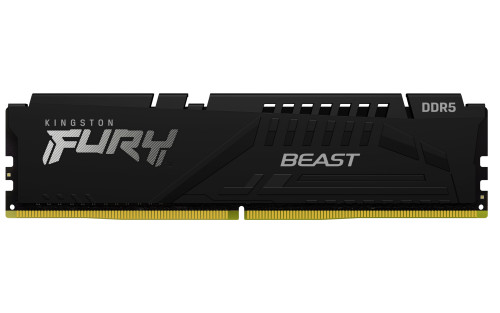 Kingston Technology FURY Beast módulo de memoria 16 GB 1 - Imagen 3