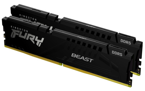 Kingston Technology FURY Beast módulo de memoria 32 GB 2 - Imagen 2
