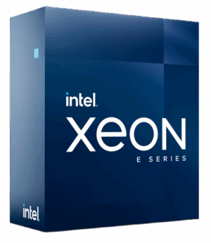 Intel Xeon E-2434 procesador 3,4 GHz 12 MB Caja