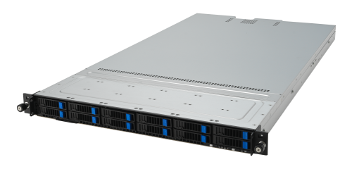 ASUS RS500A-E12-RS12U Socket SP5 Bastidor (1U) Gris - Imagen 3