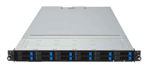 ASUS RS500A-E12-RS12U Socket SP5 Bastidor (1U) Gris - Imagen 5