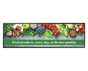 Samsung LH37SHCEBGBXEN pantalla de señalización Diseño panor