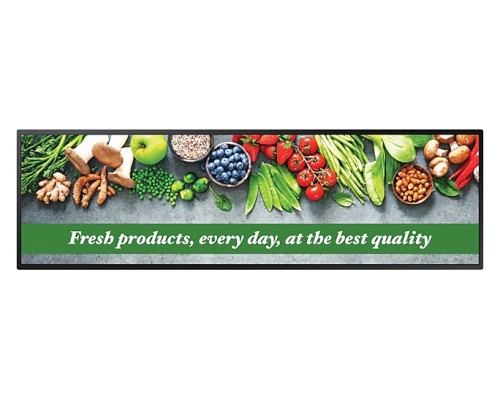 Samsung LH37SHCEBGBXEN pantalla de señalización Diseño panor - Imagen 2