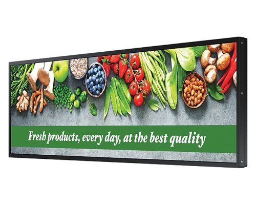 Samsung LH37SHCEBGBXEN pantalla de señalización Diseño panor - Imagen 5