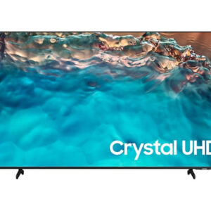 Samsung HG55BU800EUXEN televisión para el sector hotelero 139,7 cm (55") 4K Ultra HD Smart TV Negro 20 W