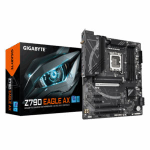 Gigabyte Z790 EAGLE AX placa base Intel Z790 Express LGA