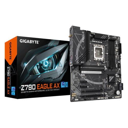 Gigabyte Z790 EAGLE AX placa base Intel Z790 Express LGA - Imagen 2