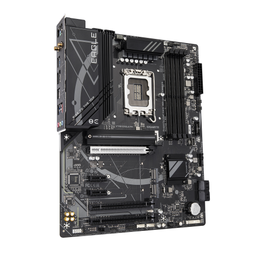 Gigabyte Z790 EAGLE AX placa base Intel Z790 Express LGA - Imagen 4