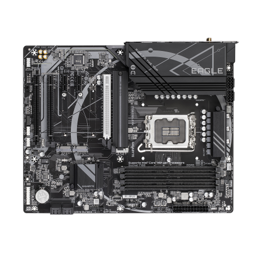 Gigabyte Z790 EAGLE AX placa base Intel Z790 Express LGA - Imagen 5