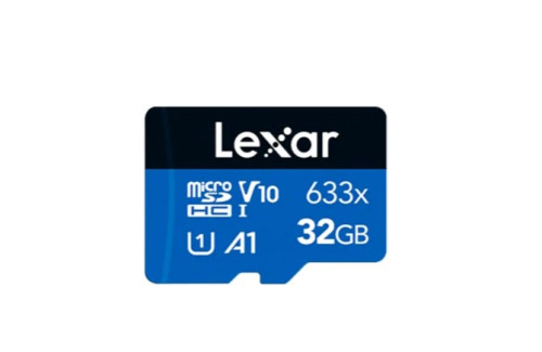 LEXAR 32GB HIGH-PERFORMANCE 633X MICROSDHC UHS-I, UP TO - Imagen 2