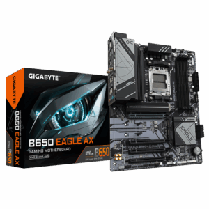 Gigabyte B650 EAGLE AX placa base AMD B650 Zócalo AM5 ATX