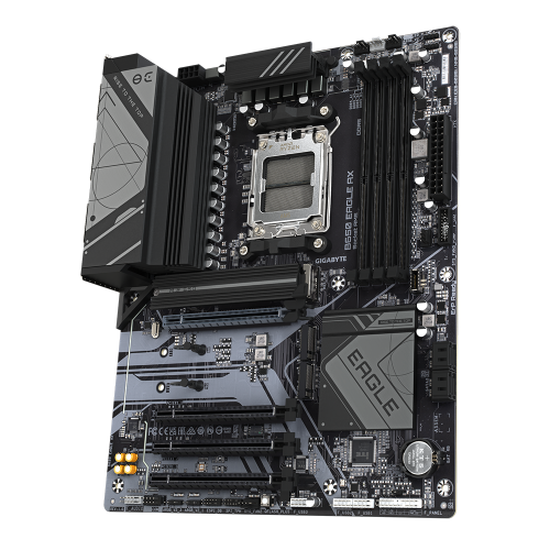 Gigabyte B650 EAGLE AX placa base AMD B650 Zócalo AM5 ATX - Imagen 5