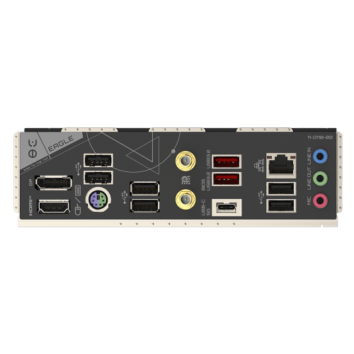 Gigabyte B650 EAGLE AX placa base AMD B650 Zócalo AM5 ATX - Imagen 6