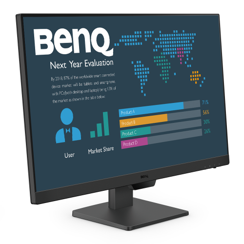 BenQ BL2790 pantalla para PC 68,6 cm (27") 1920 x 1080 Pixeles Full HD LCD Negro - Imagen 3