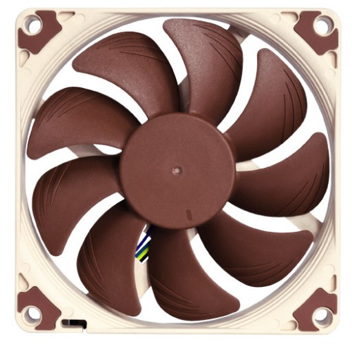 NOCTUA VENTILADOR CAJA NF-A9X14 PWM, 92MM FAN, 92X92X14 MM - Imagen 4