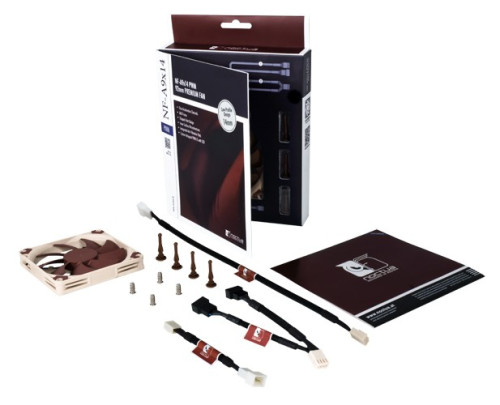 NOCTUA VENTILADOR CAJA NF-A9X14 PWM, 92MM FAN, 92X92X14 MM - Imagen 5