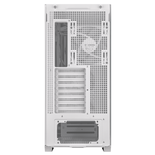 ASUS TUF Gaming GT302 ARGB Midi Tower Blanco - Imagen 9