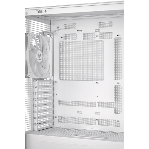 ASUS TUF Gaming GT302 ARGB Midi Tower Blanco - Imagen 18