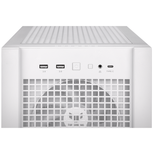 ASUS TUF Gaming GT302 ARGB Midi Tower Blanco - Imagen 20