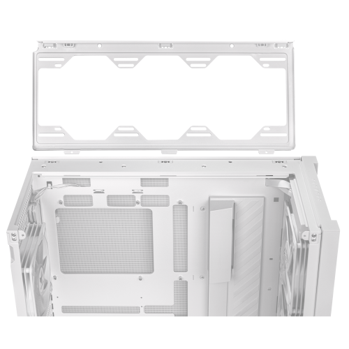 ASUS TUF Gaming GT302 ARGB Midi Tower Blanco - Imagen 21