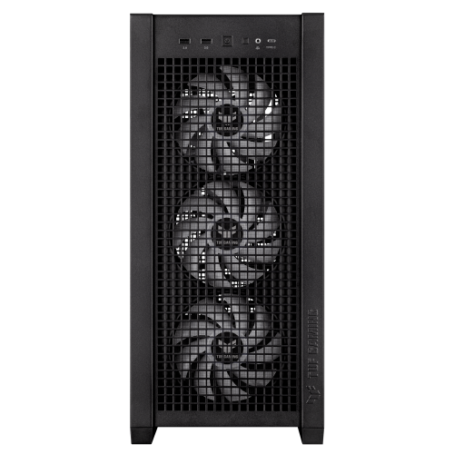 ASUS TUF Gaming GT302 ARGB Midi Tower Negro - Imagen 3