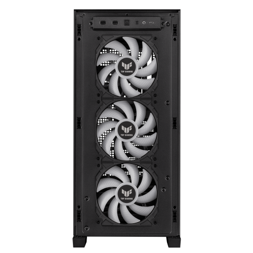 ASUS TUF Gaming GT302 ARGB Midi Tower Negro - Imagen 4