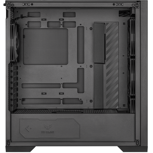 ASUS TUF Gaming GT302 ARGB Midi Tower Negro - Imagen 6