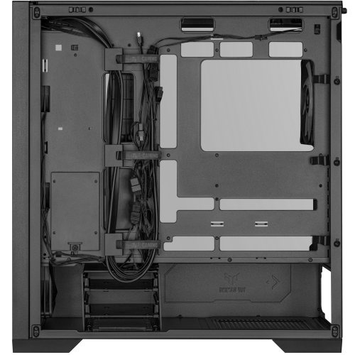 ASUS TUF Gaming GT302 ARGB Midi Tower Negro - Imagen 8