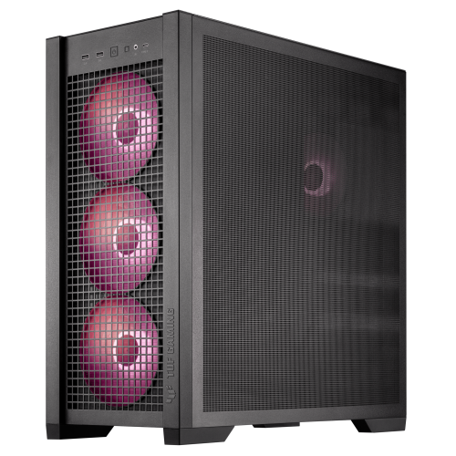 ASUS TUF Gaming GT302 ARGB Midi Tower Negro - Imagen 13