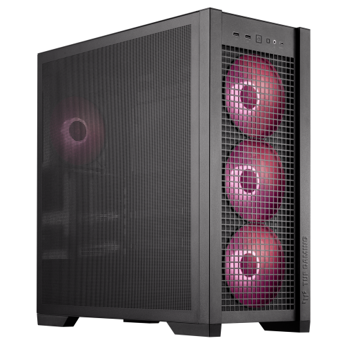 ASUS TUF Gaming GT302 ARGB Midi Tower Negro - Imagen 14