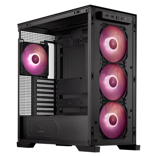 ASUS TUF Gaming GT302 ARGB Midi Tower Negro - Imagen 16