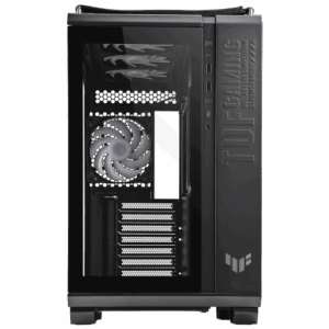 ASUS TUF Gaming GT502 PLUS Midi Tower Negro