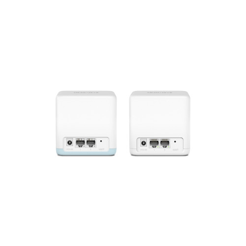 Mercusys HALO H32G Doble banda (2,4 GHz / 5 GHz) Wi-Fi 5 (802.11ac) Blanco 2 Interno - Imagen 3