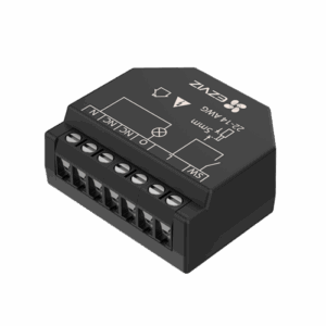 EZVIZ T35WN Inalámbrico Negro