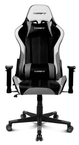 DRIFT DR175 Silla para videojuegos universal Asiento acolcha