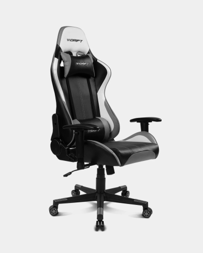 DRIFT DR175 Silla para videojuegos universal Asiento acolcha - Imagen 3
