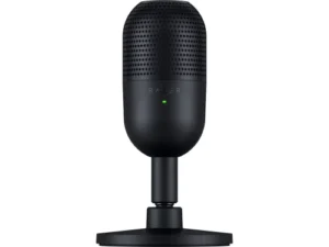 Razer Seiren V3 Mini Negro Micrófono de superficie para mesa