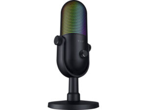 Razer Seiren V3 Chroma Negro Micrófono para tableta