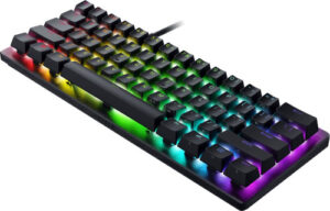 TECLADO RAZER HUNTSMAN V3 PRO MINI (USA) (RZ03-04990100-R3M1)