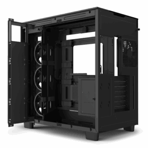 NZXT H9 Elite Midi Tower Negro