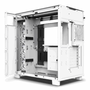 NZXT H9 Elite Midi Tower Blanco