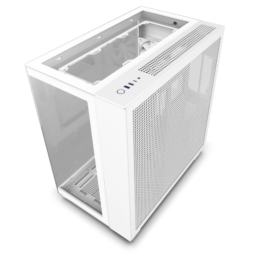 NZXT H9 Elite Midi Tower Blanco - Imagen 6