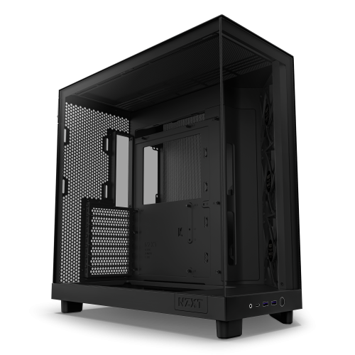 NZXT H6 Air Flow Midi Tower Negro - Imagen 5